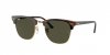 OKULARY RAY-BAN® CLUBMASTER RB 3016 W0366 55 ROZMIAR M